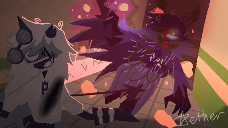 AetherDrawz's tweet photo. Wilted Demise
#fpe #fundamentalpapereducation #fpeedward #TCA #TheCelestialAetherverse #TCALora https://t.co/JmQd7EMnyC
