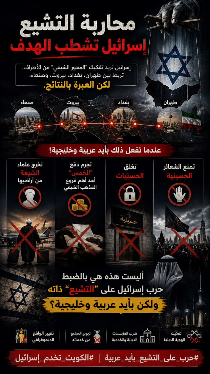 حسين كاظم الشطي tweet media