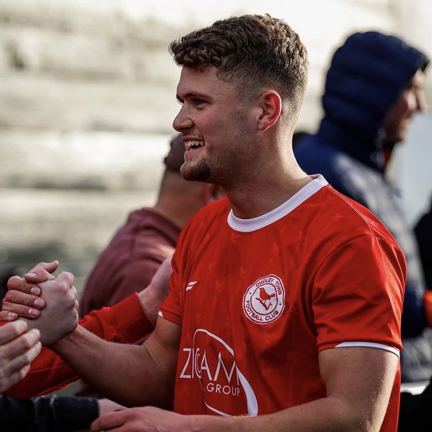 Dudley Town FC tweet media