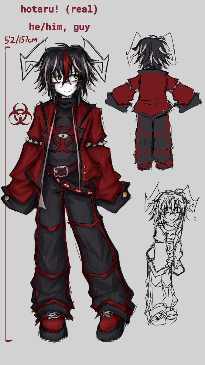hotaru (real) 🍜💥 (@hotarureal) / Posts / X