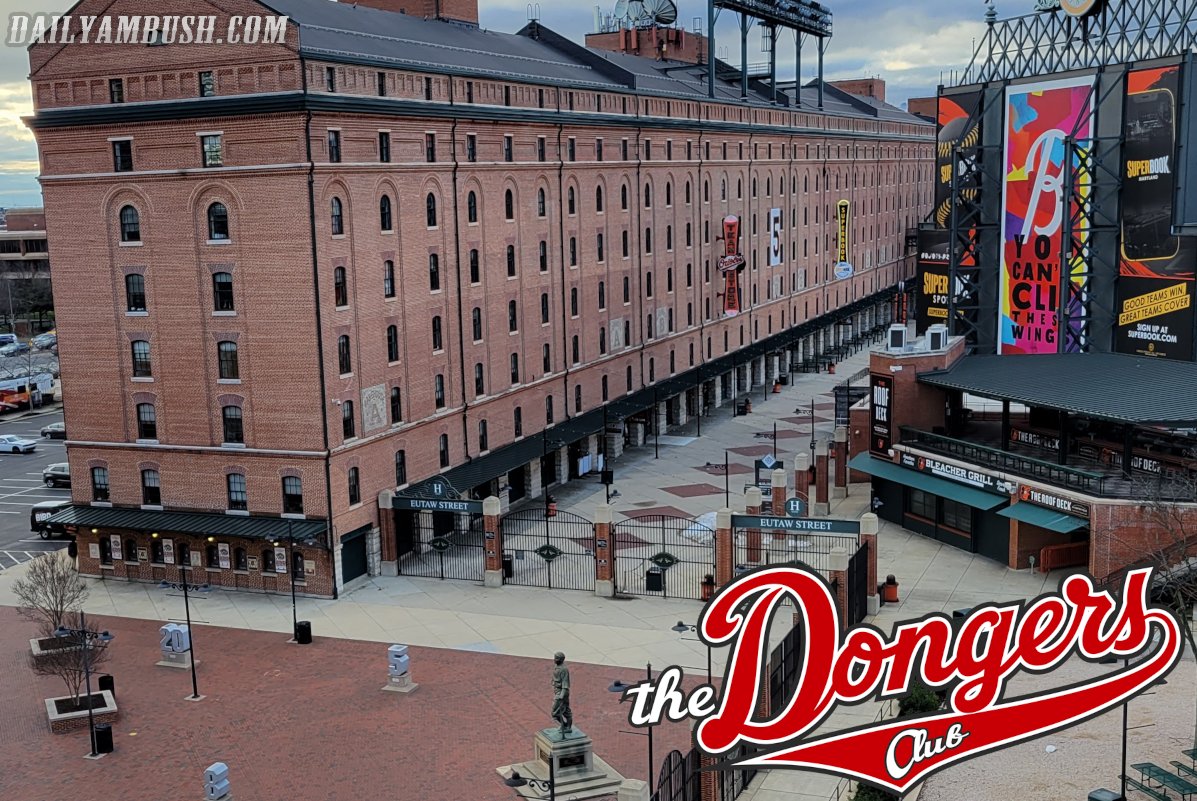 DailyAmbush's tweet photo. Sunday MLB DFS Dongers Club  

https://t.co/binI3OW3fu https://t.co/dzq3lhMKmK