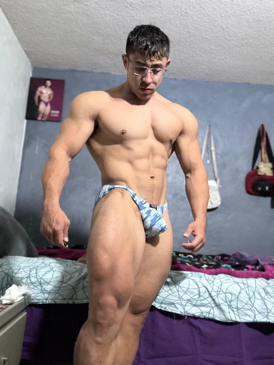 MuscleProjectMX tweet media