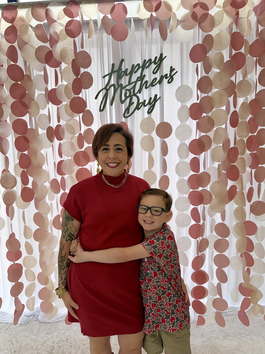 CoachSWindon's tweet photo. He calls me Mom and somehow that makes me feel stronger than anything else ever could. Happy Mother’s Day! https://t.co/jie7hy7KdL