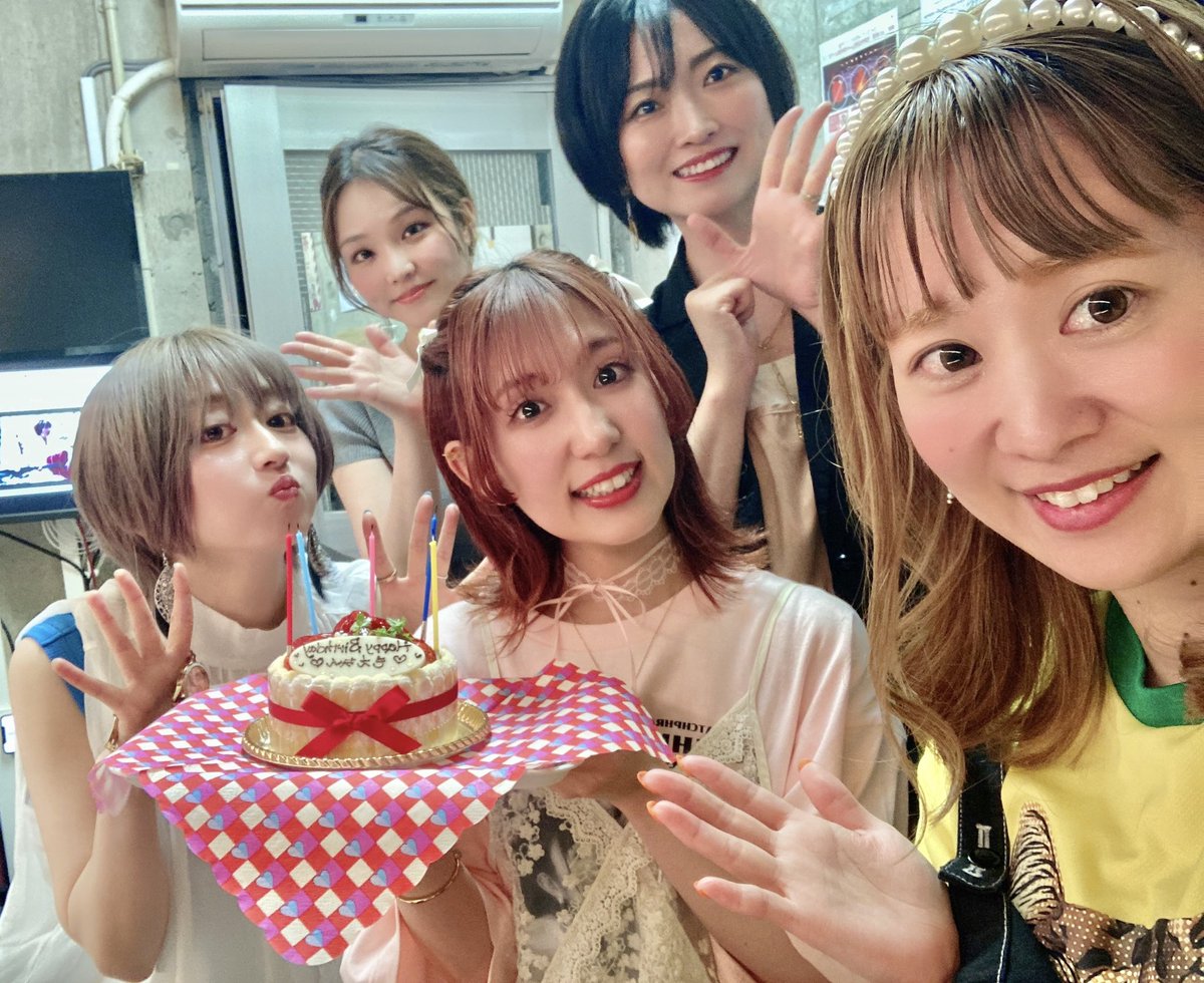 武岡あや乃 tweet media