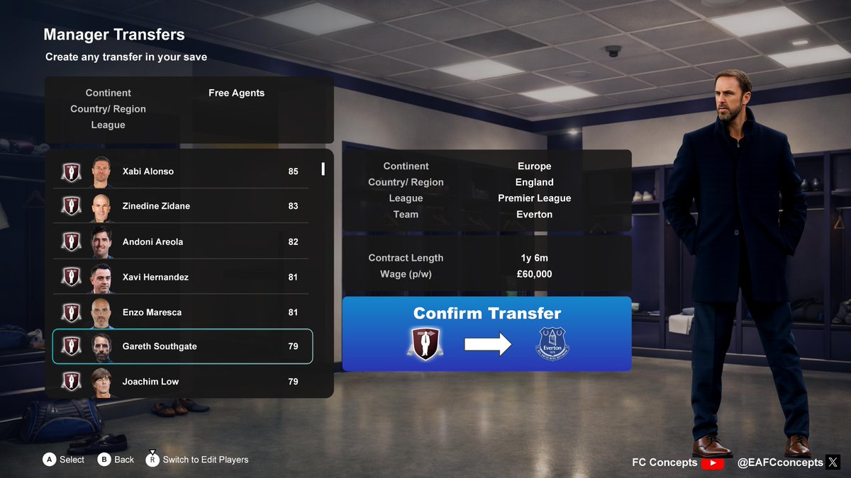 FC CONCEPTS tweet media
