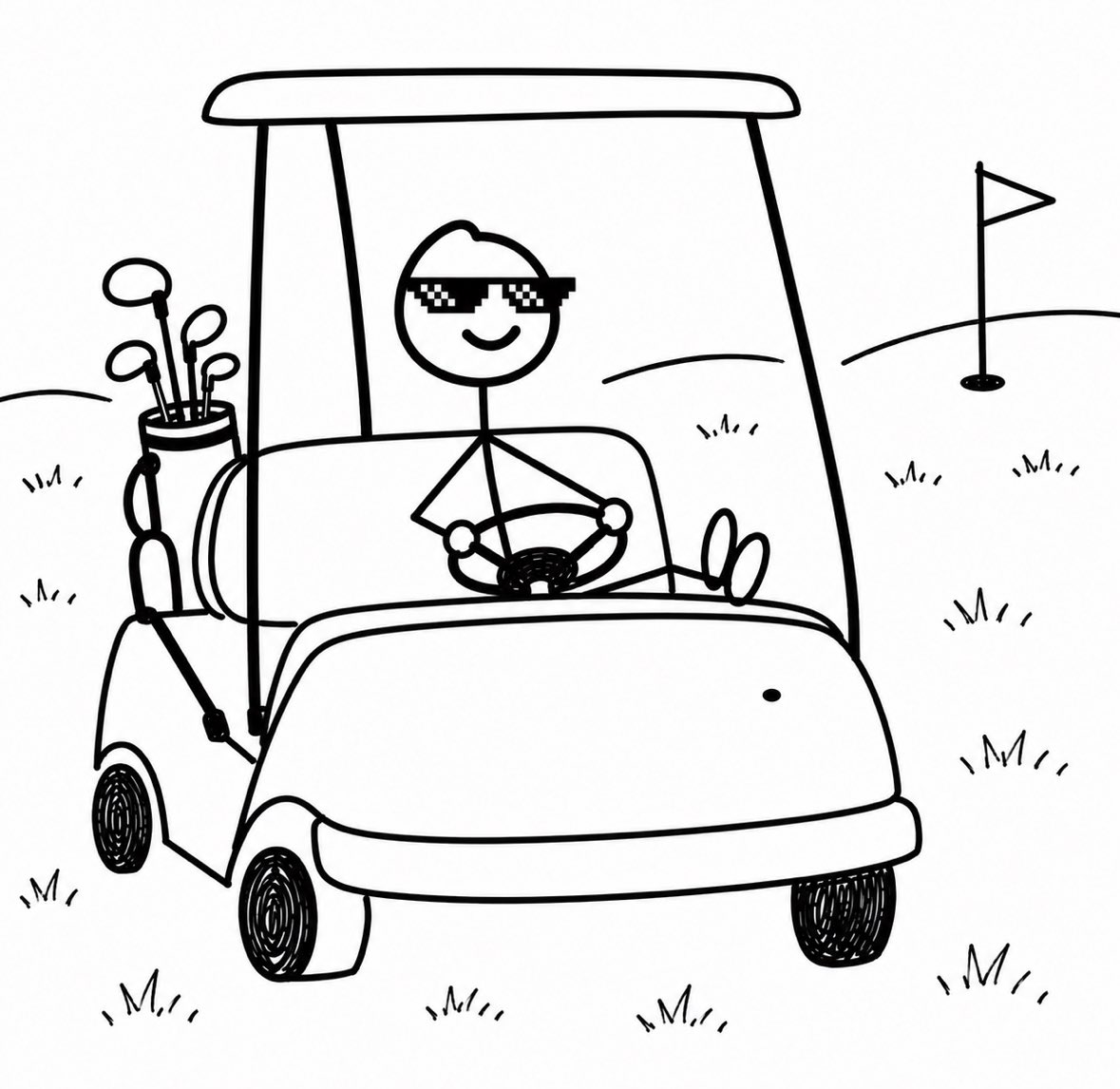 Stickman Intern tweet media
