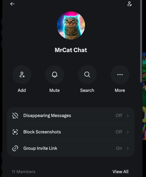 MrCAT tweet media