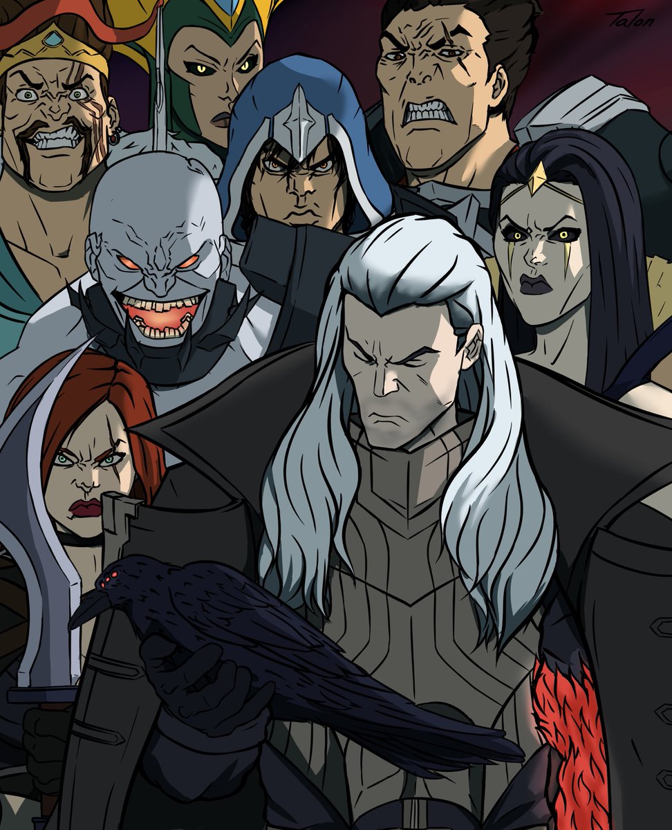 Talon tweet media