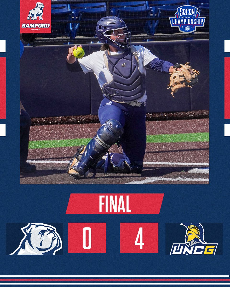 Samford Softball tweet media