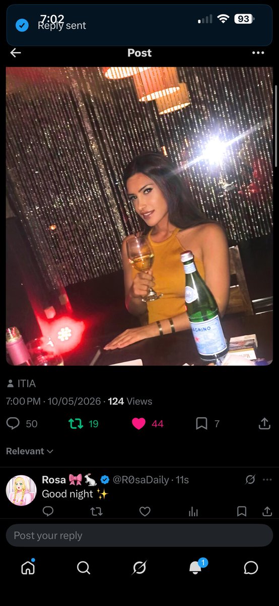 Rosa ๐๐ tweet media