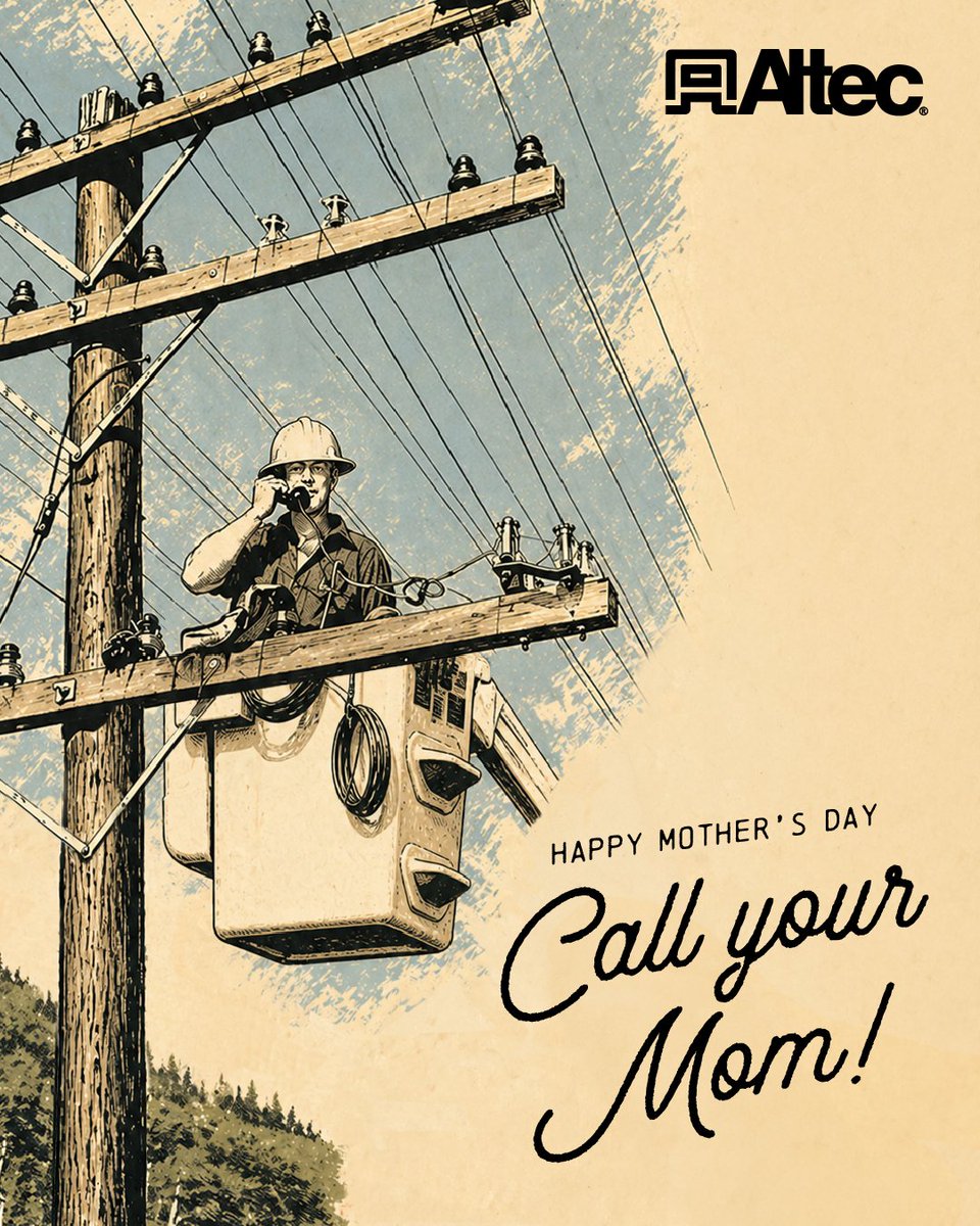 Altec Inc tweet media