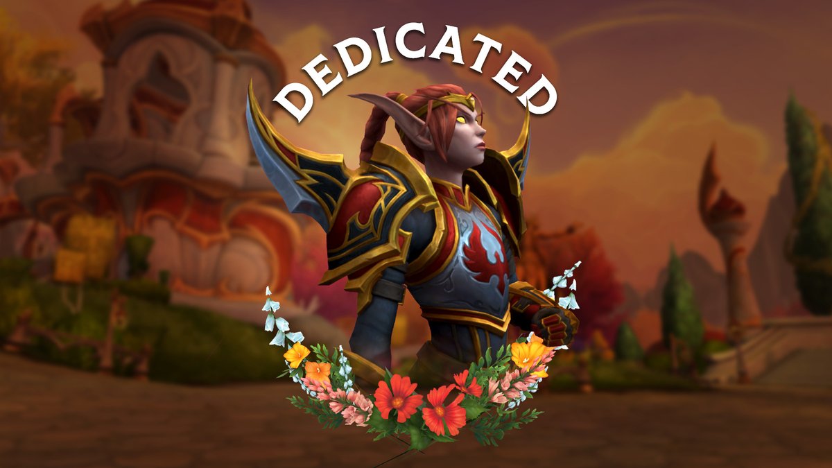 World of Warcraft tweet media