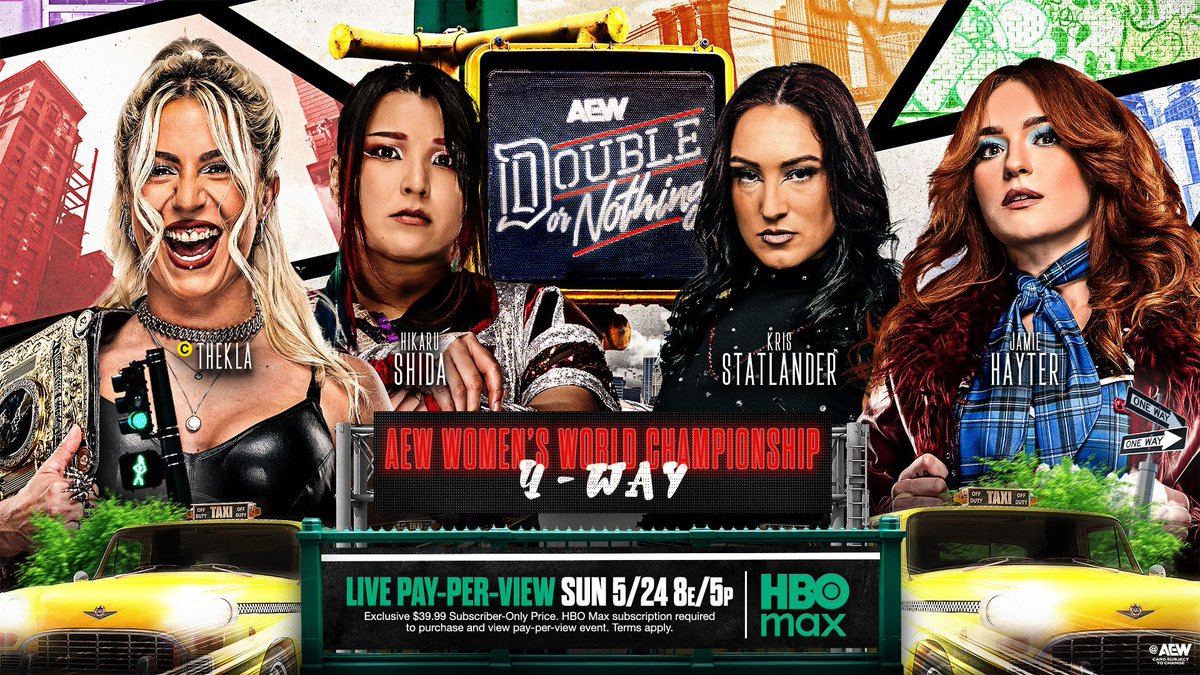 All Elite Wrestling tweet media