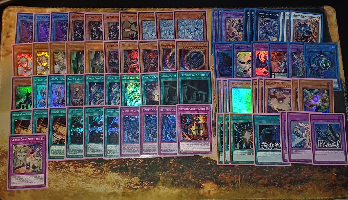 clown deck yugioh Amazon.com: Konami Saga of Blue Eyes White Dragon Structure Deck : Toys &  Games main image 1