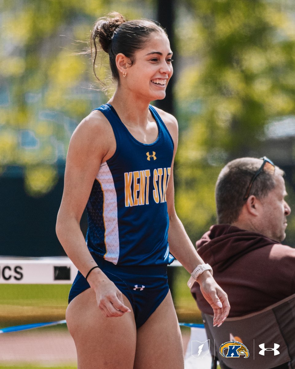 Kent State T&F/XC tweet media