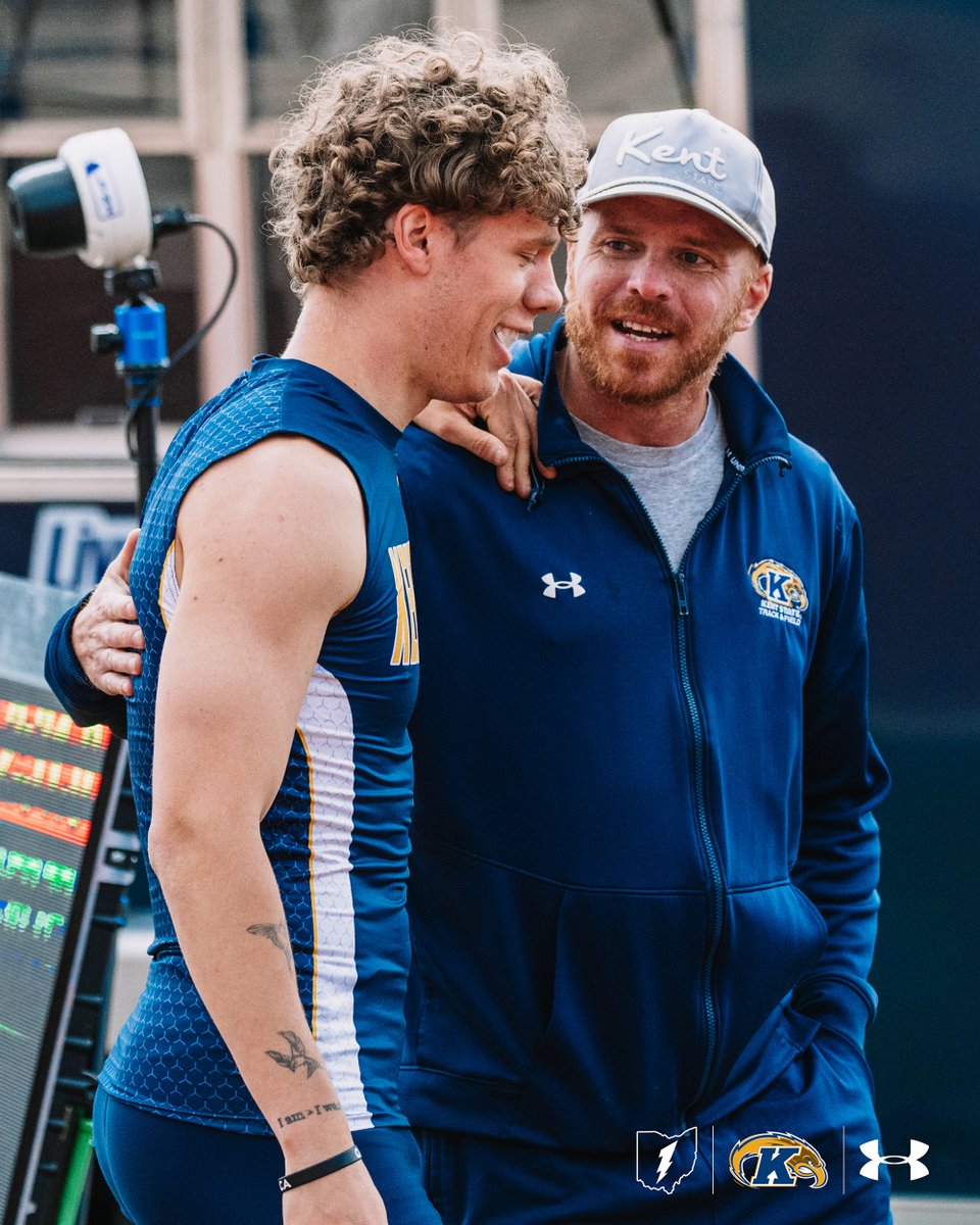 Kent State T&F/XC tweet media