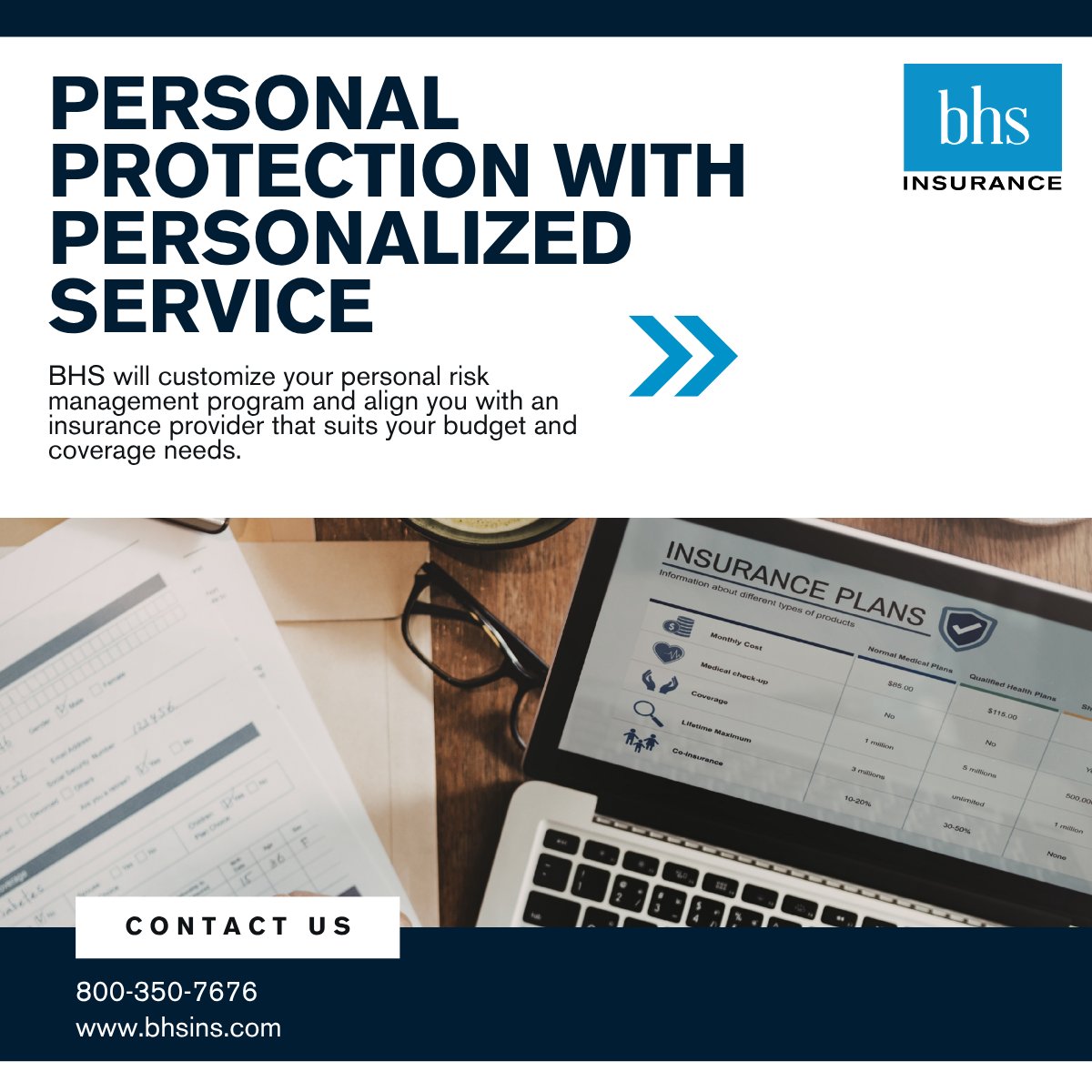 BHS_Ins's tweet photo. Looking for insurance that fits your unique needs? At BHS Insurance, we offer personalized protection and service tailored to your budget and coverage goals. Let us help you find the right plan for peace of mind. Contact us today! 📞 https://t.co/Mqa3ub5Ulx