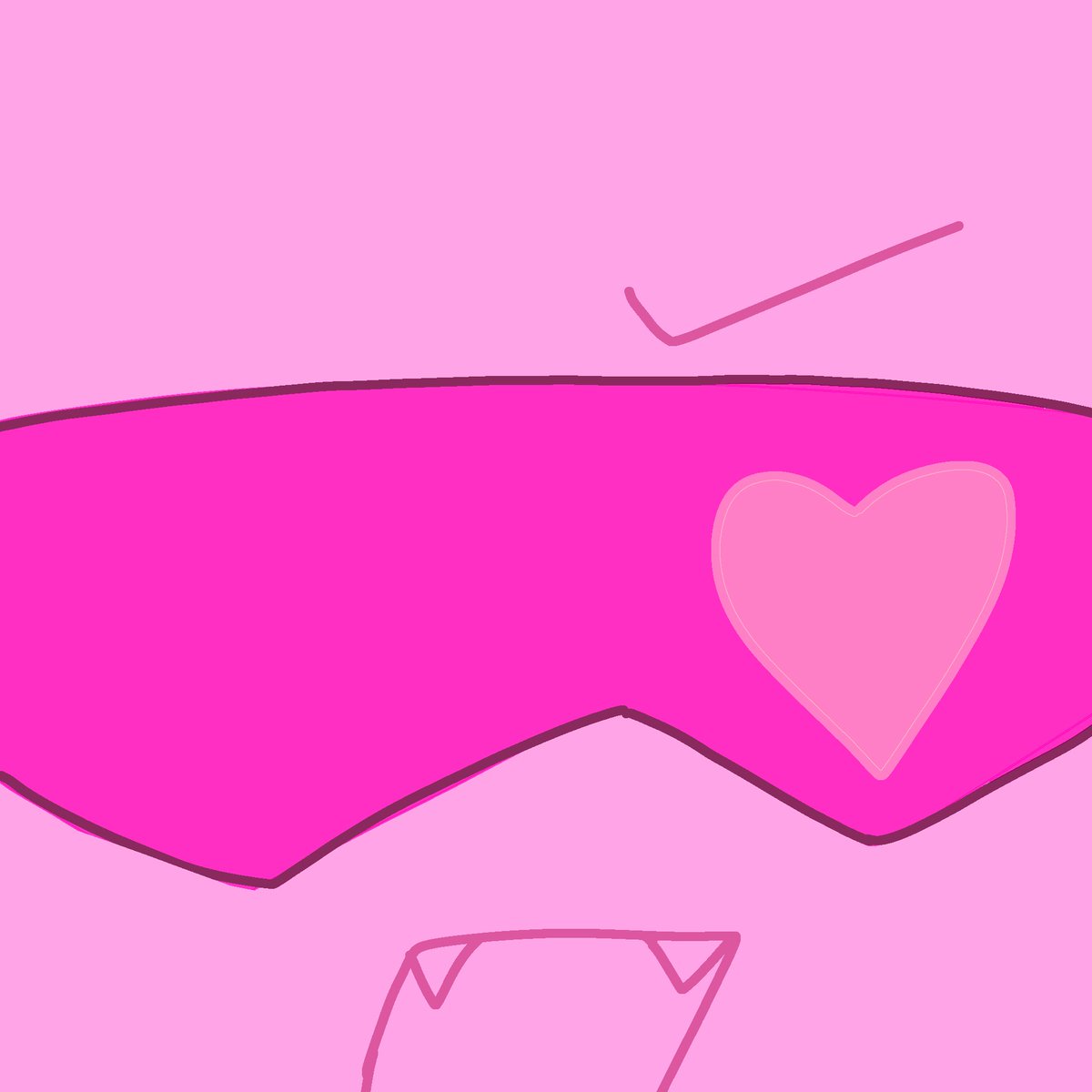 dr_hart_monitor's tweet photo. ! DAAADDD I THINK FOUND THE MATCH PEFECT FOR YOUUUU !

<honey.. I appreciate your effort but I don’t think you should be doing that… and stop attempting to find e a partner…>

<> = hart. 

!! = the pink https://t.co/eQM0WtoqbM