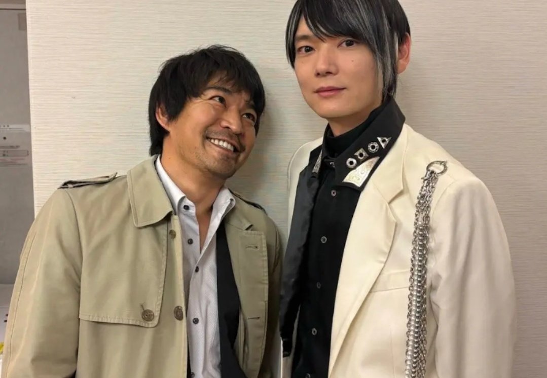 wizard_sanxho's tweet photo. fujimi always looks so happy around nox, old man yaoi ❤️‍🩹 https://t.co/cUdwXHjrr8