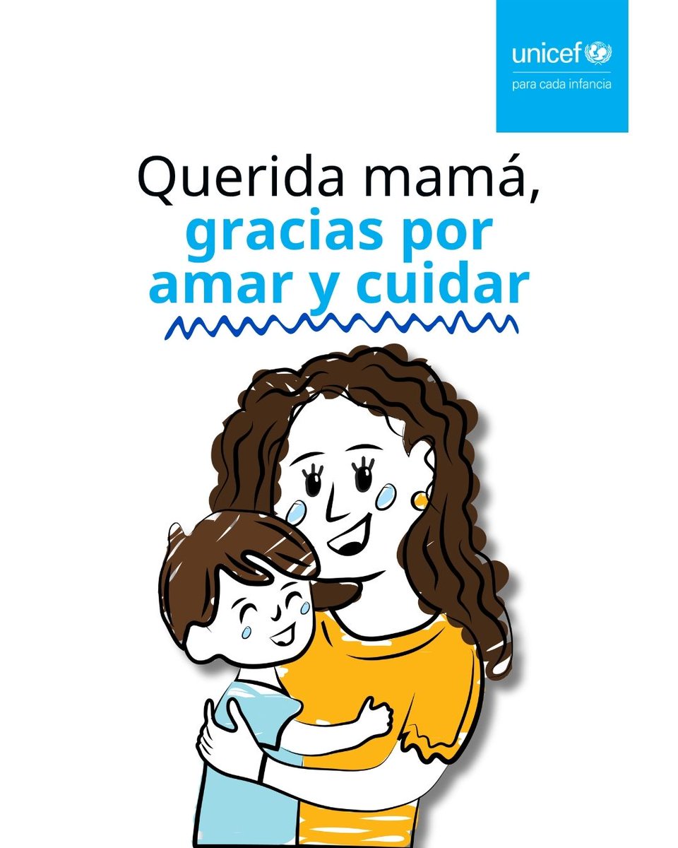 UNICEF Latin America tweet media
