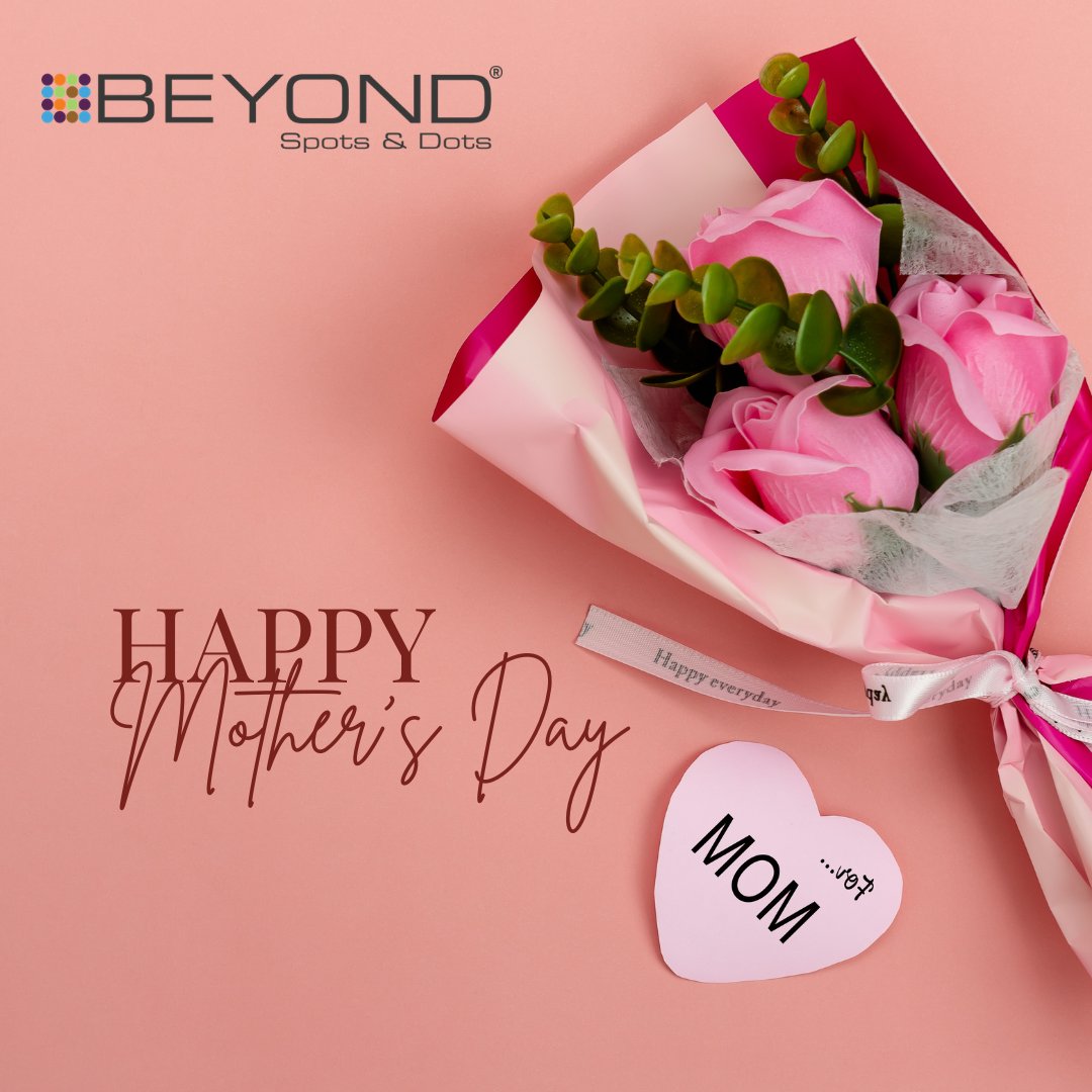 BeyondSpotsDots's tweet photo. Happy Mother’s Day to all the incredible moms, caregivers, and mother figures who lead with strength, patience, and love every day. 💐 https://t.co/7KvurUIj9o