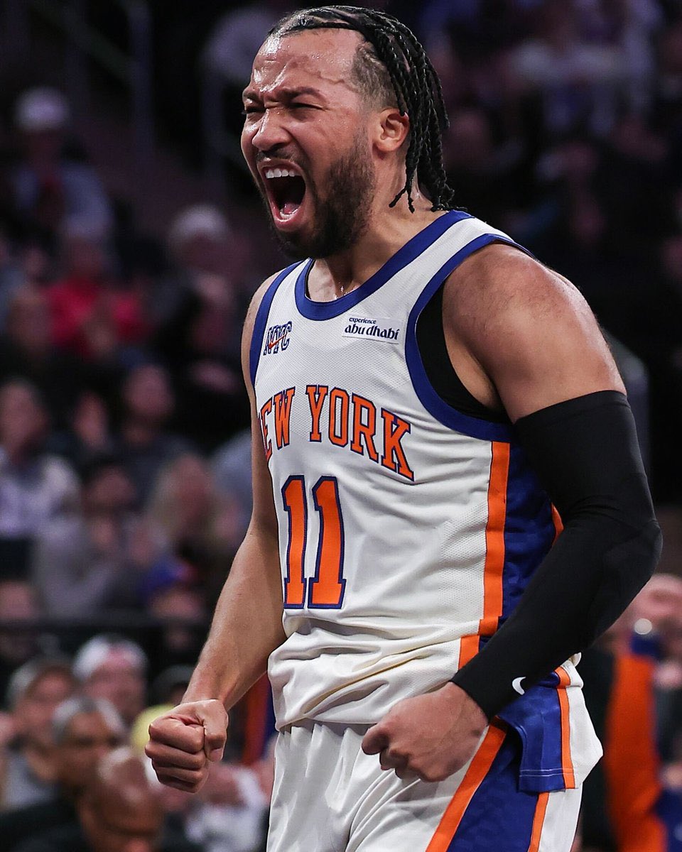 Knicks Lead tweet media