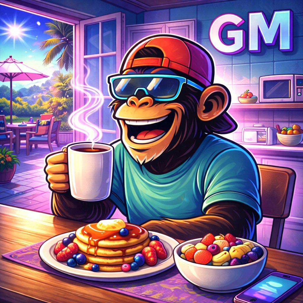 apelabco's tweet photo. Gm to those who GM on a Sunday Fun Day! https://t.co/Jajc9k7dH3