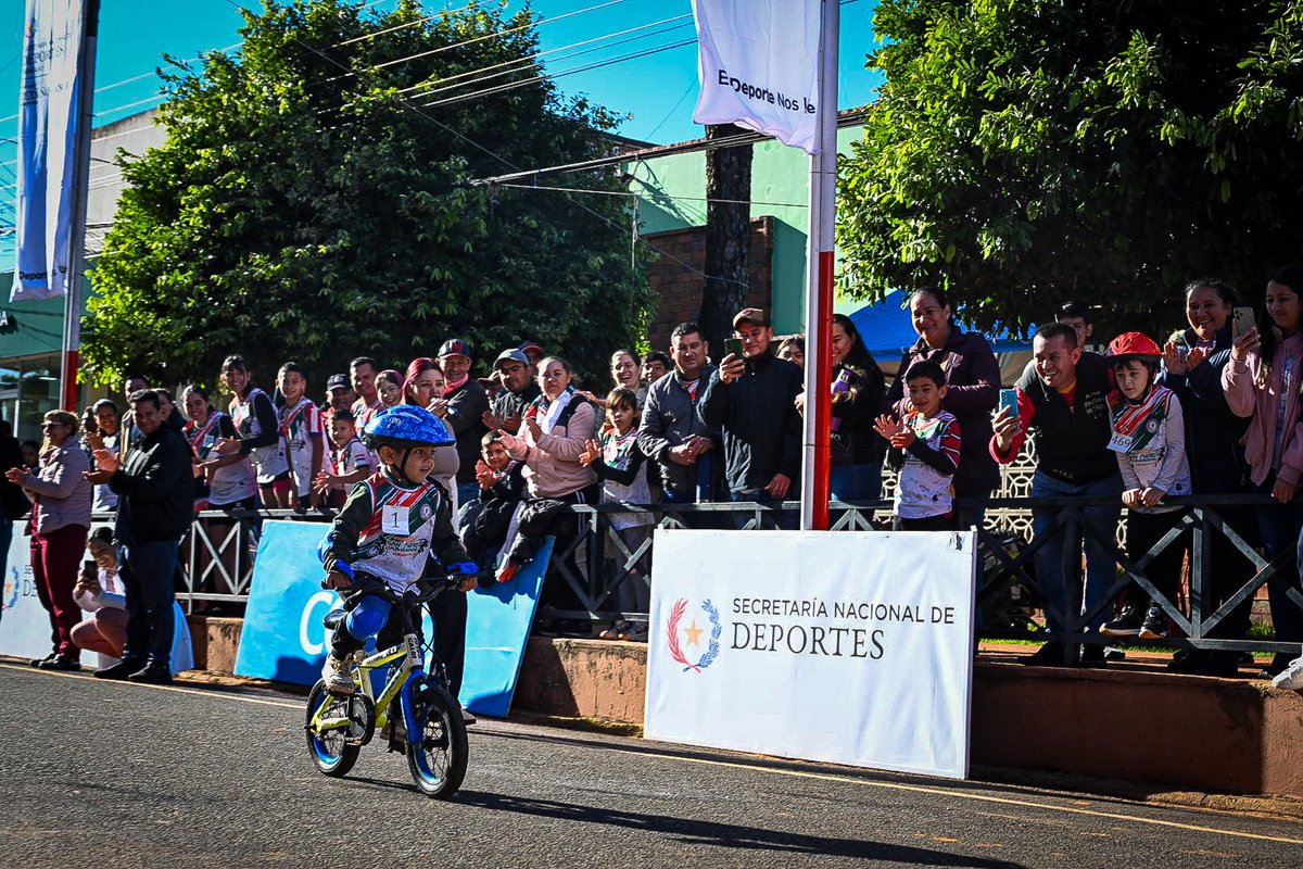 Secretaría Nacional de Deportes tweet media