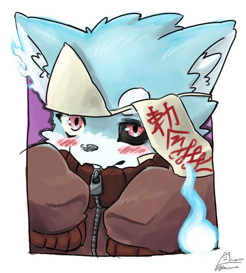 キャラお借りしました〜
かわいい子は唐突に描きたくなるのです。