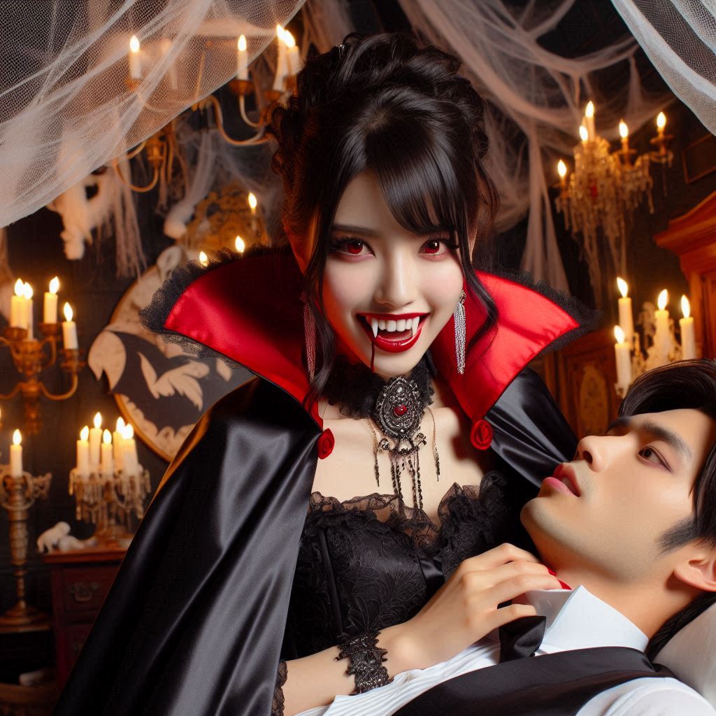 beautyaivampire tweet media