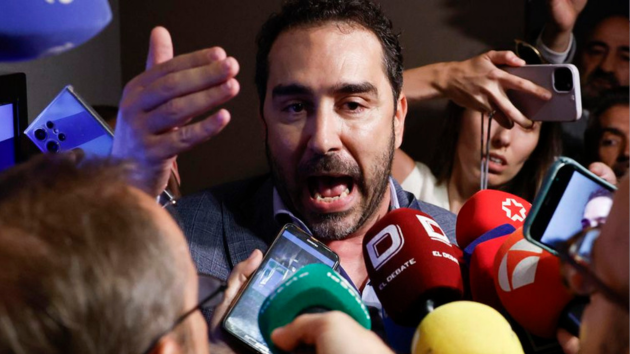 La colaboración de Aldama no ha sido con la Justicia, ha sido con el PP.

La insólita petición de reducción de pena de los de Feijóo dejaría en libertad al presunto corruptor de la trama de las mascarillas.

🗞️ Artículo completo de 'El Socialista'. ⤵️
psoe.es/el-socialista/…