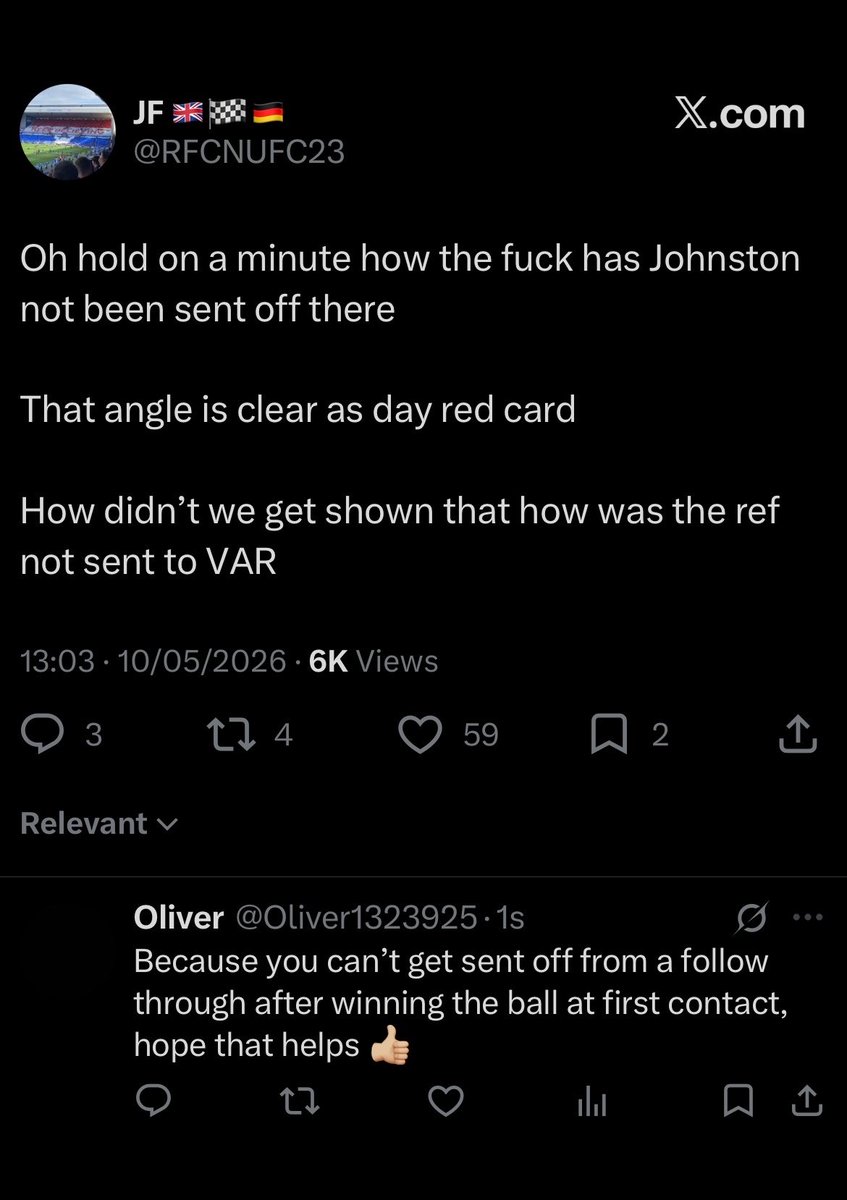 Oliver tweet media
