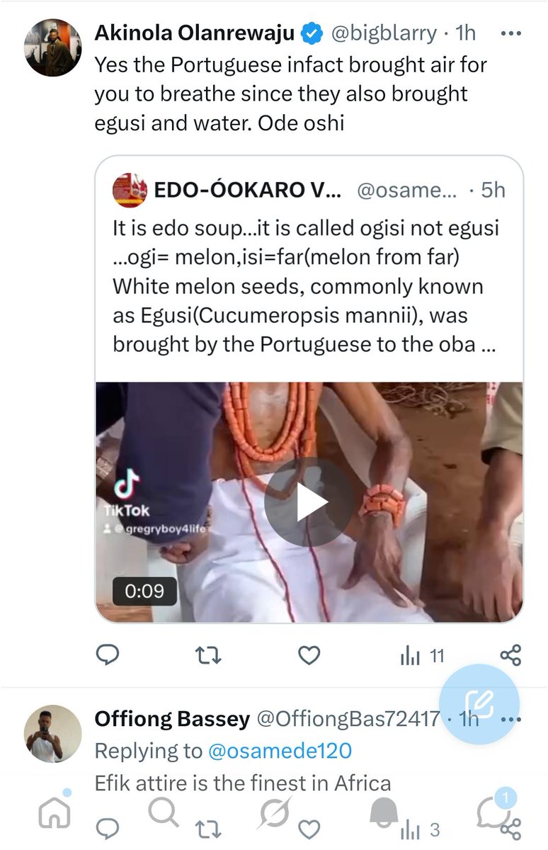 EDO-ÓOKARO VBE EDO tweet media