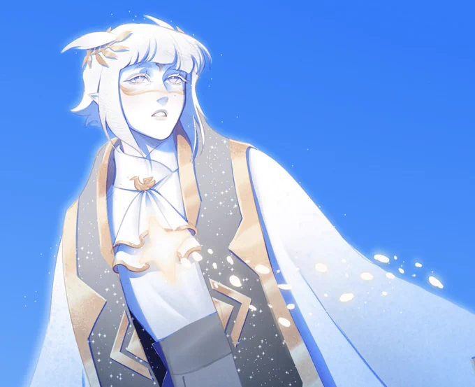 【 #skycotl ✧ #skychildrenofthelight ✧ #oc 】