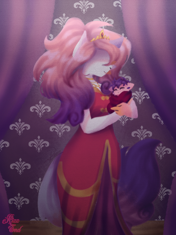 RizzEnd10's tweet photo. ||๐Mother's Day๐||
Pequeรฑo retrato de la madre actual de Emit โ*Eclipsia Ryu*โ. "Actual" ya que es madre de la Emit reencarnada, su verdadera madre... Es un tema complicado jijiji ๐ (cositas pasanโจ)
#Thedeathservant #oc #originalocs https://t.co/9MS8wZpLg3