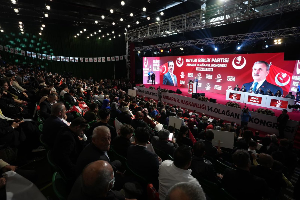Mustafa Destici tweet media