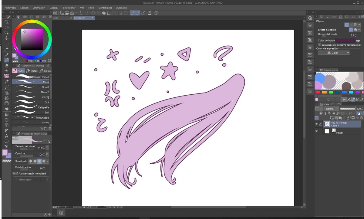 Muna 🐹🔪 | Live2D Artist + Rigger tweet media