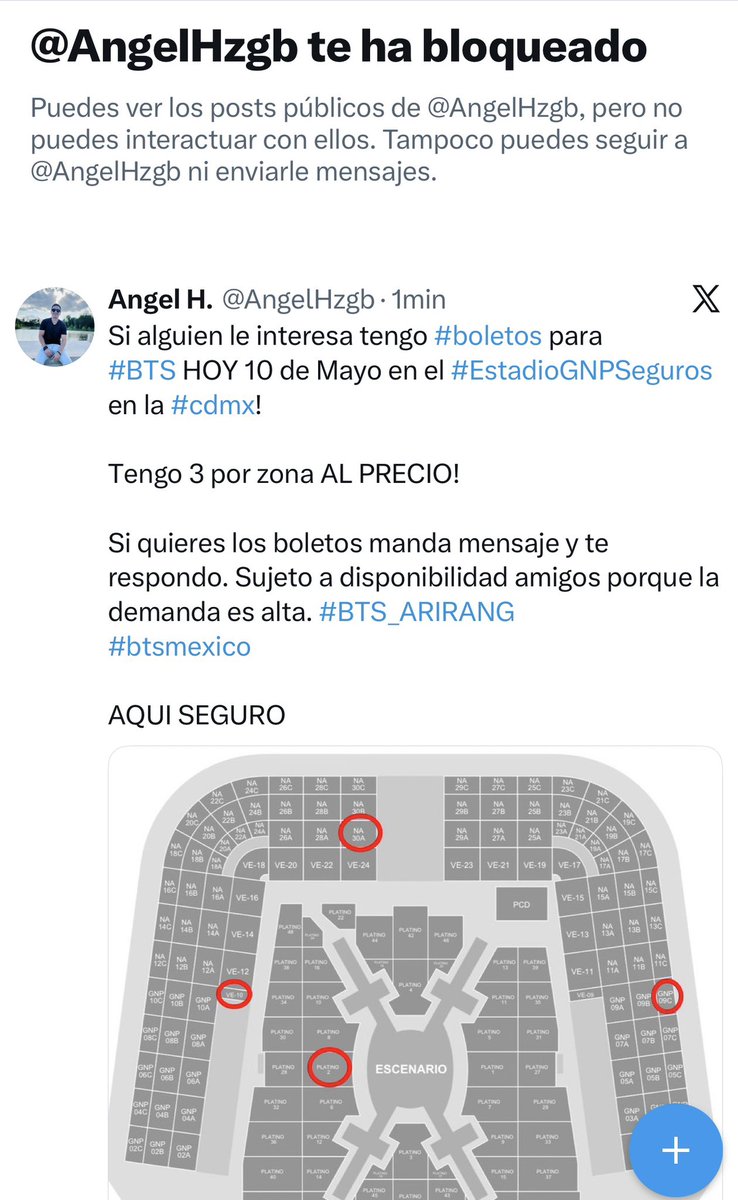 Tu Mejor Entrada tweet media