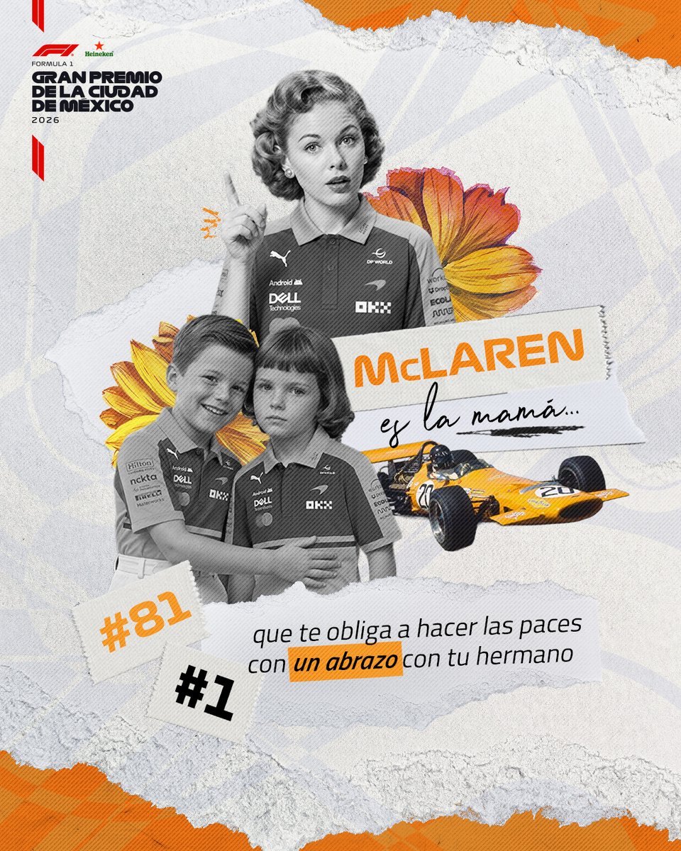 mexicogp's tweet photo. ¿Cuál escudería es tu mamá? El amor de madre no tiene frenos y su apoyo es el motor más potente. 💖 

¡Feliz Día para todas!

#Formula1 #DíaDeLasMadres https://t.co/vUzZIgbW7q