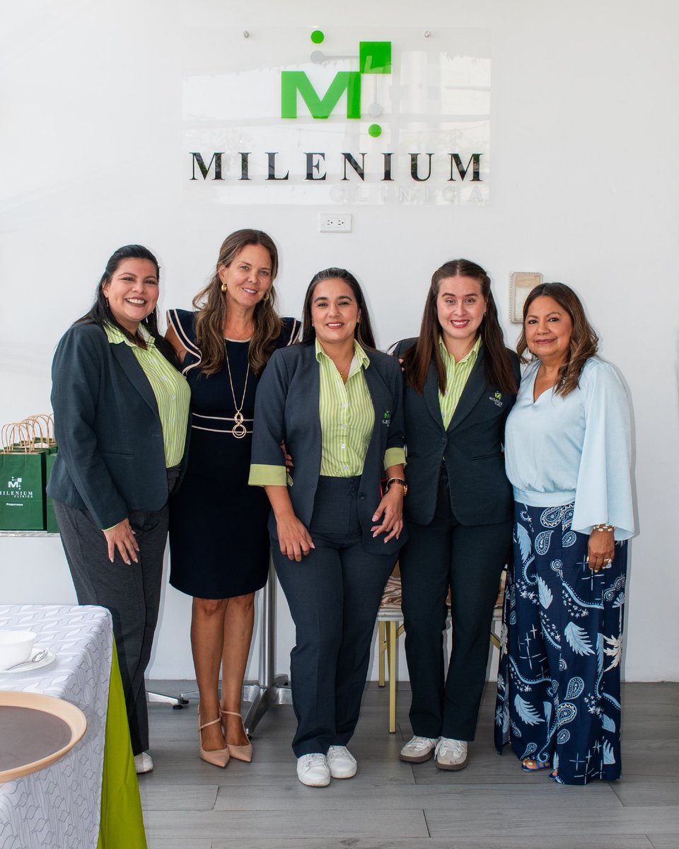Clínica Milenium tweet media