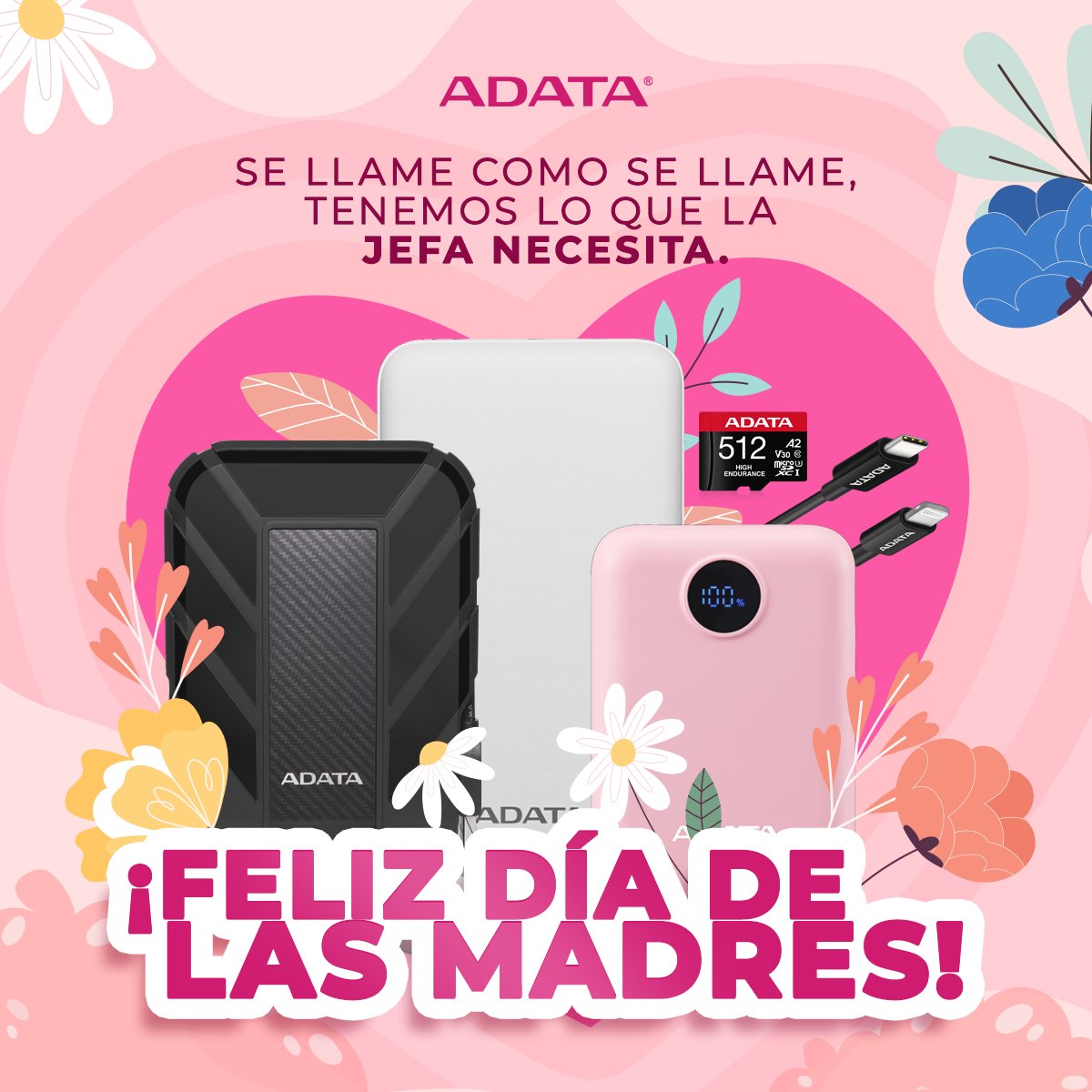 ADATA MÉXICO 🇲🇽 tweet media