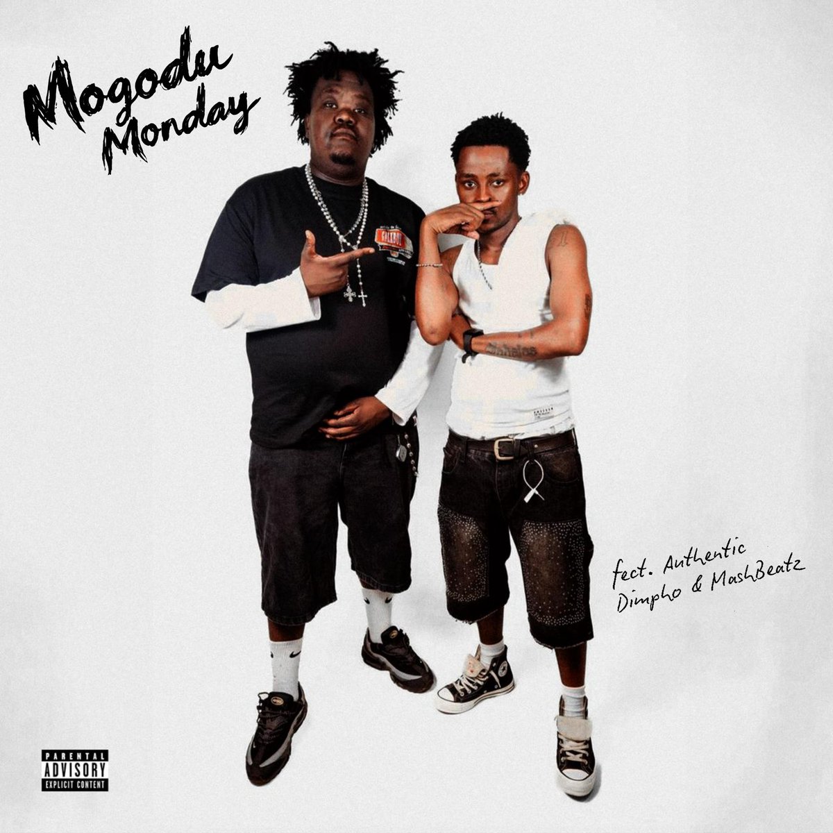 TheRiseMusicEnt's tweet photo. @Wassup_Fantasy &amp; @1benate - Mogodu Monday (feat @AuthenticDimpho ) 

Prod @MashBeatz_ 
📸: Kamo Sniper 
🖌️🎨 : @luhle_____ 

🗓️: 13 May 2026 
🔗: https://t.co/gKZLAG95qo https://t.co/TY7jVVhu5G