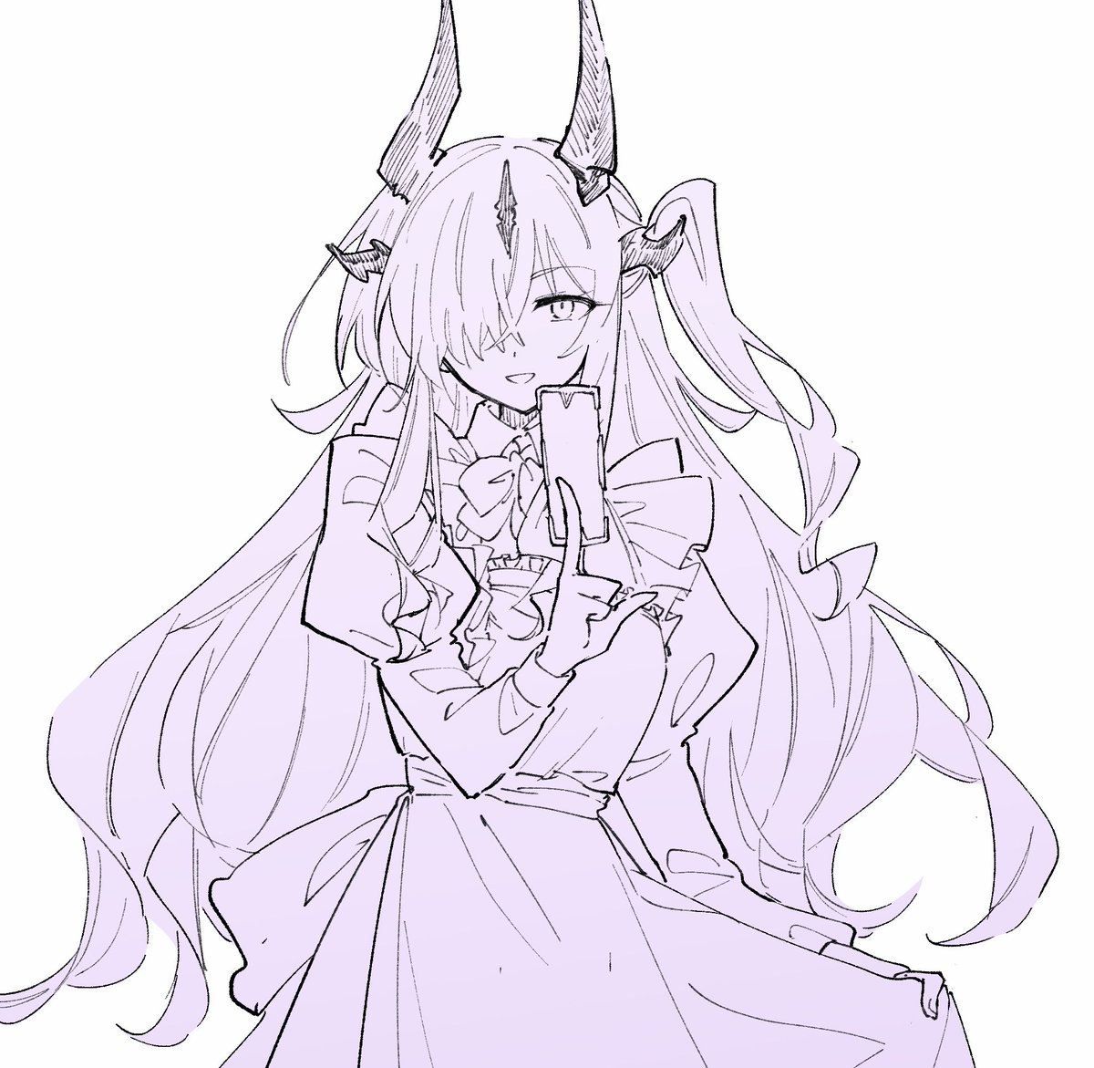 💜