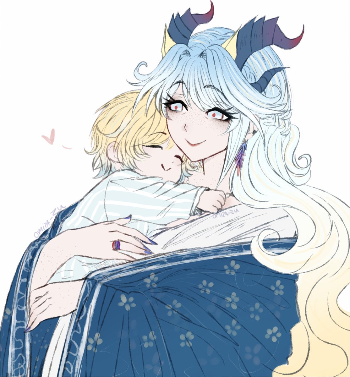 🩵Omiza🩵 (Commission Open) (@Omiza_Zu) / Posts / X