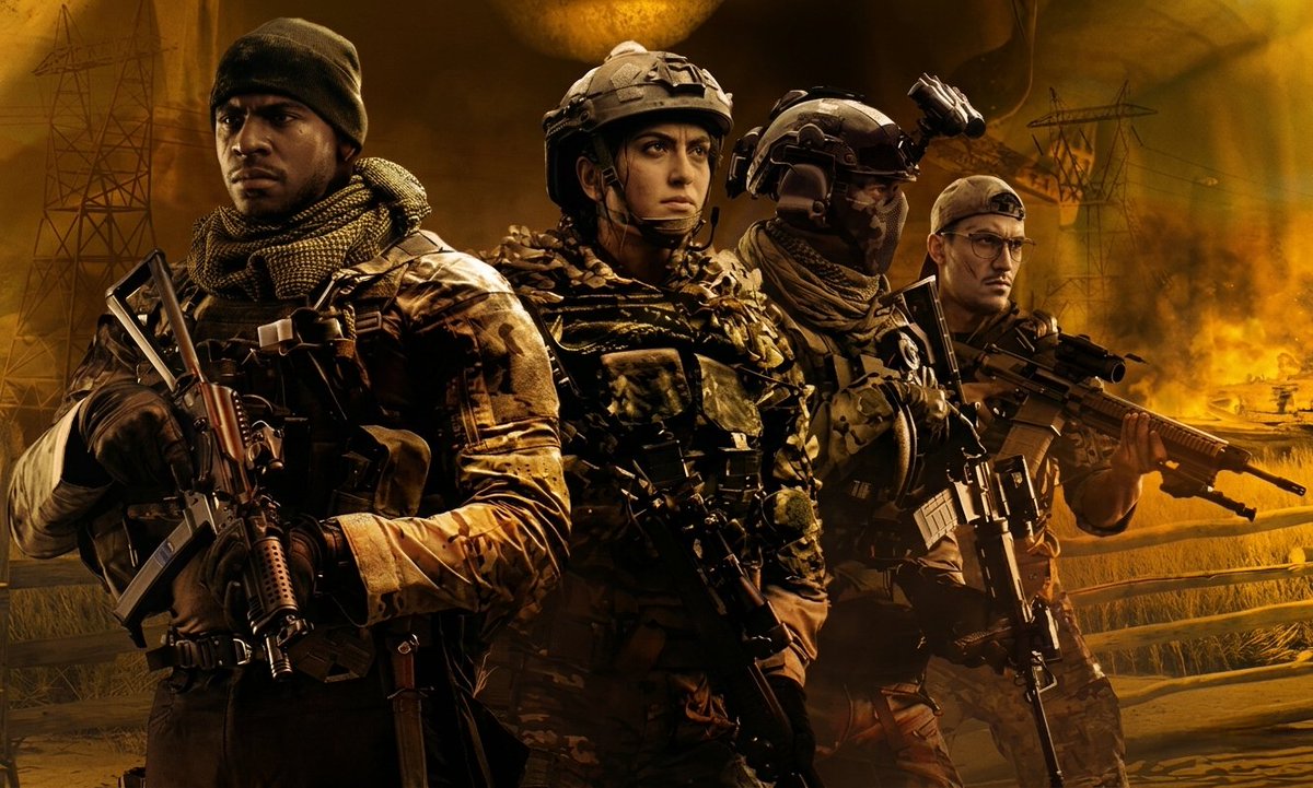 Battlefield Intel tweet media