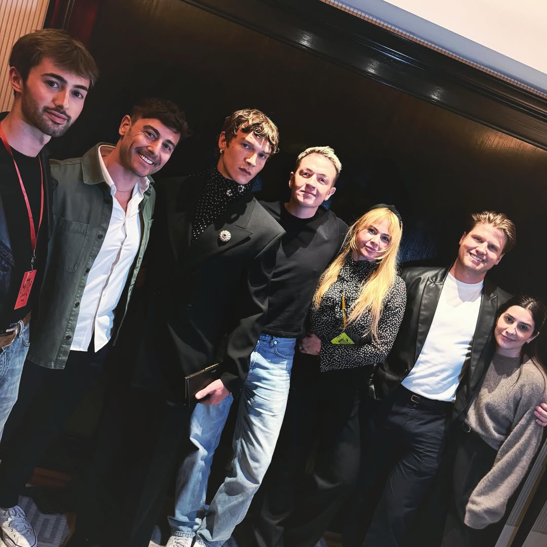 Connor Storrie Updates | Fansite tweet media