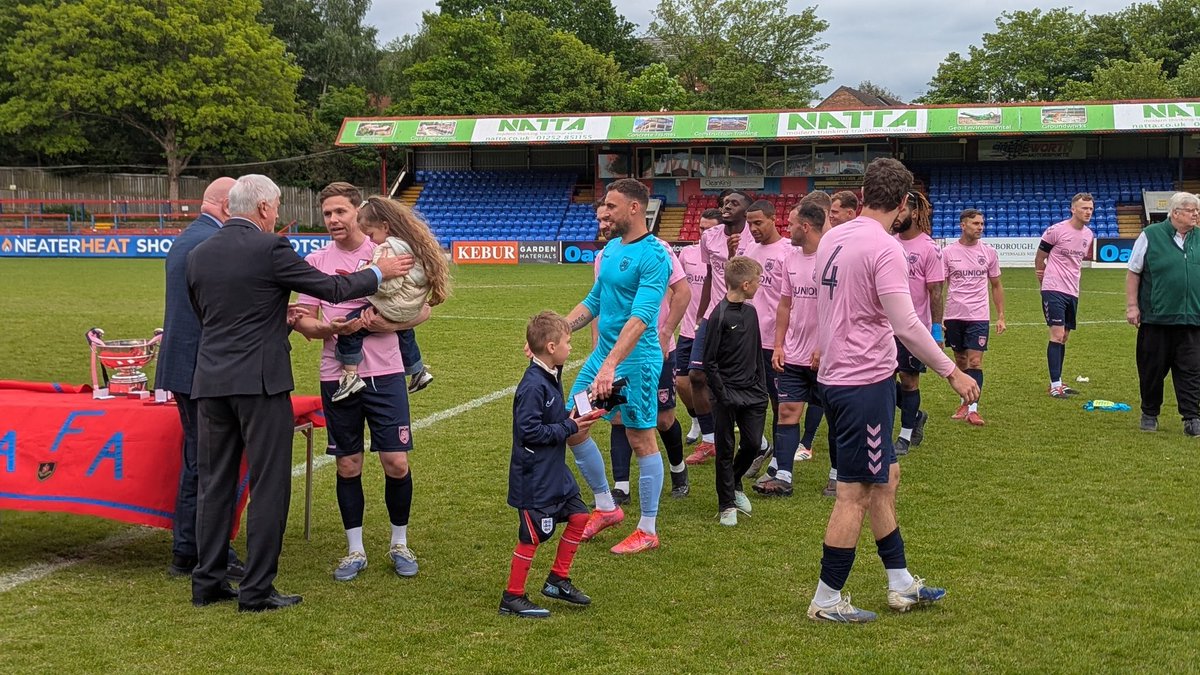 Aldershot DFA tweet media