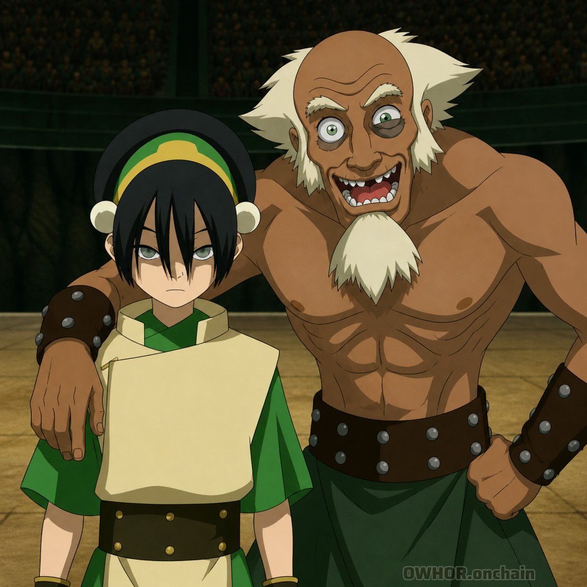Here are my 3 precise reasons why King Bumi stands out as a stronger ...