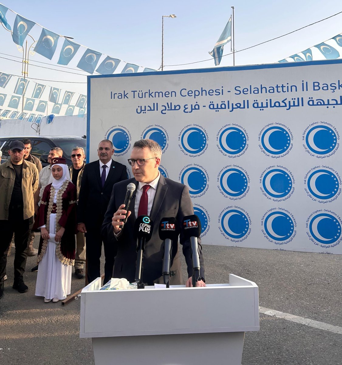 Türkiye in Iraq tweet media