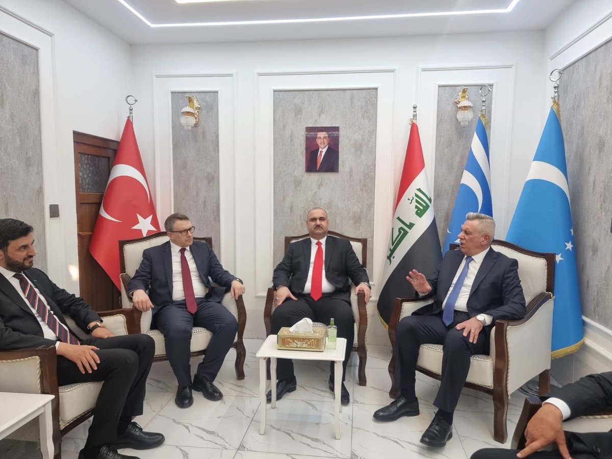 Türkiye in Iraq tweet media